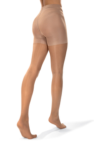 Vivisence Collants Femme Taille Haute Confortables 20 DEN Avec Renforts Orteil Et Partie Culotte Sculptante Galbante Pour Ventre Hanches Fesses Et Cuisses Qualité Supérieure, daino