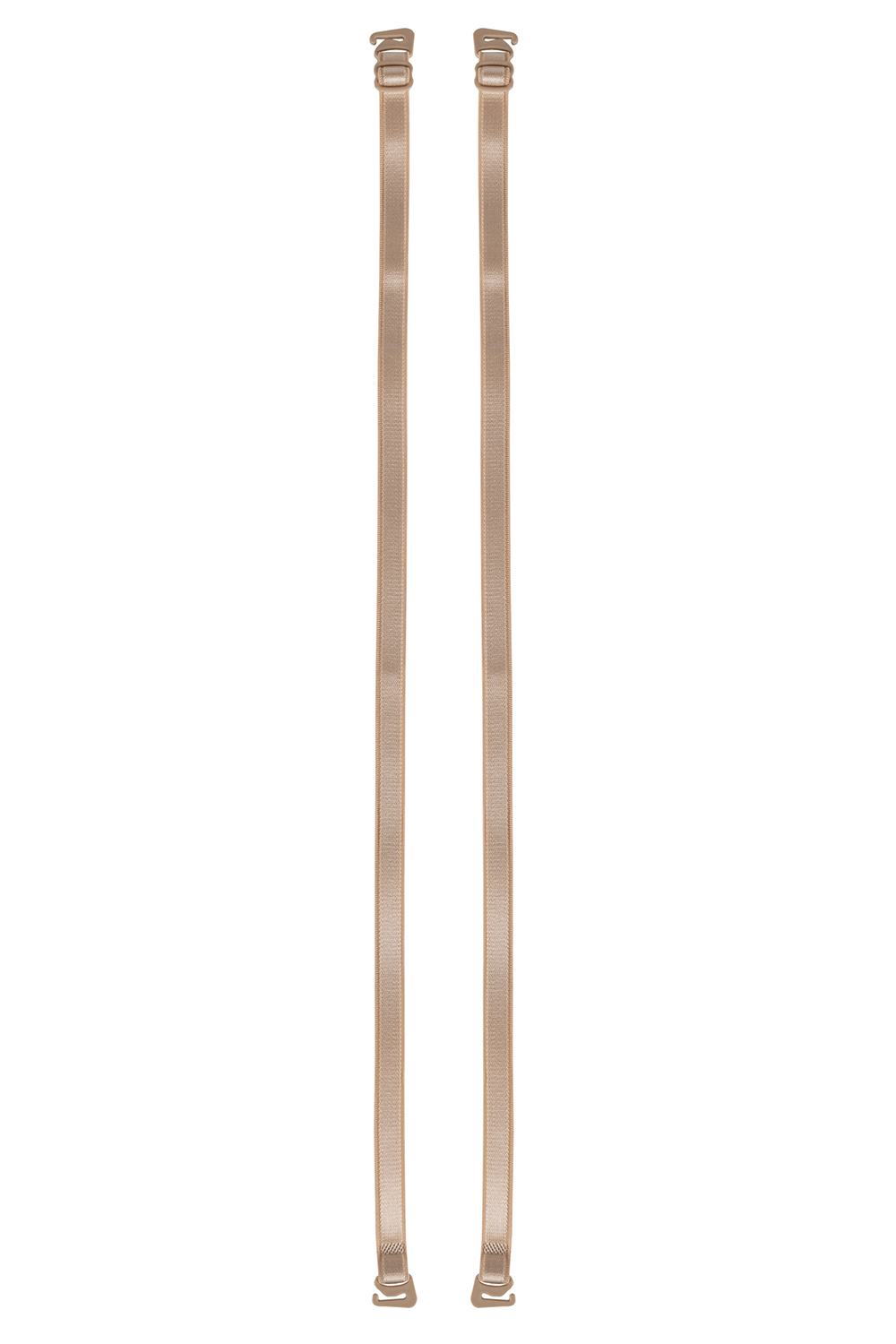 Vivisence Damen BH-Träger Abnehmbare Regulierbare Accessoires Zubehör 8006, Beige